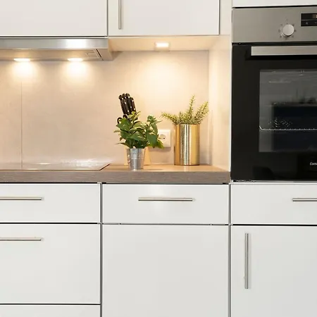 Casa de Férias Haus Alouette *