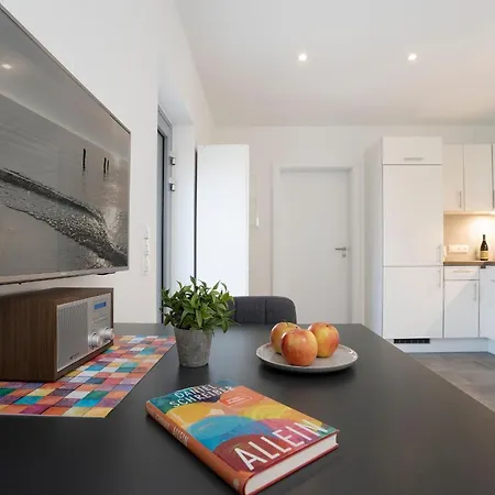 Haus Alouette Casa de Férias *