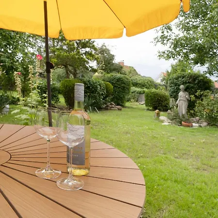 Casa de Férias Haus Alouette