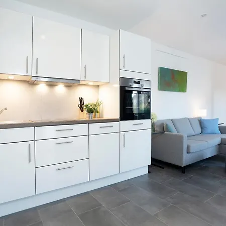 Haus Alouette Casa de Férias