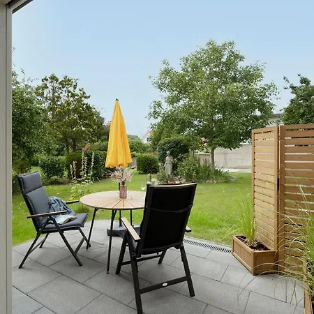 Haus Alouette Casa de Férias