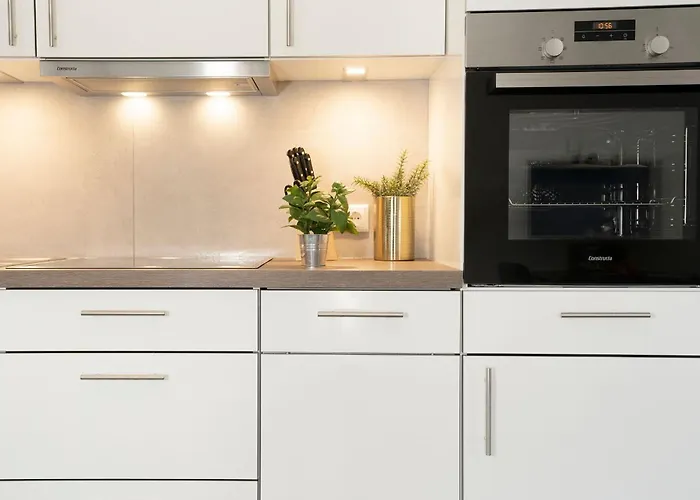 Ferienhaus Haus Alouette *