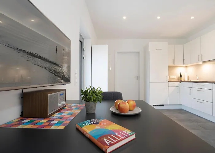 Haus Alouette Ferienhaus *